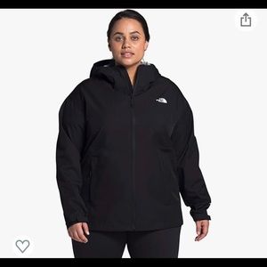 The North Face Rain Jacket
